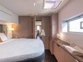 NIKA ONE Fountaine Pajot Samana 59 - VIP cabin 1 NIKA ONE Fountaine Pajot Samana 59 - VIP cabin 1