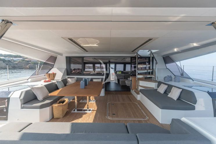 Charter Yacht NIKA ONE - Fountaine Pajot Samana 59 - 5 Cabins - Split - Dubrovnik - Hvar - Croatia