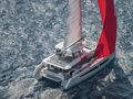 NIKA ONE Fountaine Pajot Samana 59 - cruising NIKA ONE Fountaine Pajot Samana 59 - cruising