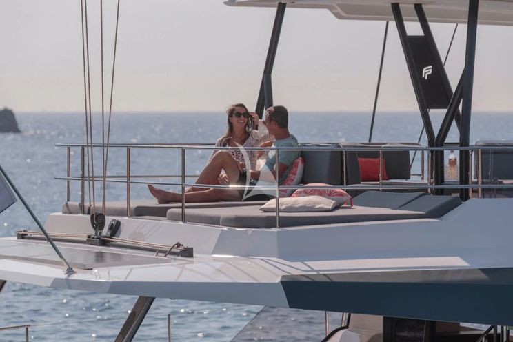 Charter Yacht NIKA ONE - Fountaine Pajot Samana 59 - 5 Cabins - Split - Dubrovnik - Hvar - Croatia