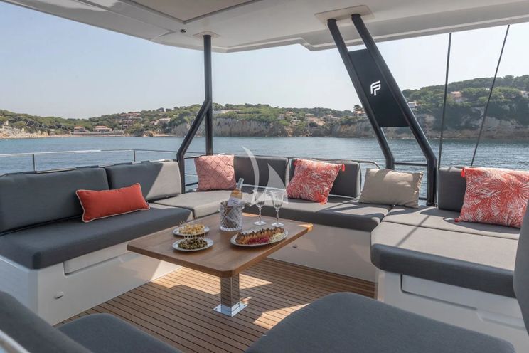 Charter Yacht NIKA ONE - Fountaine Pajot Samana 59 - 5 Cabins - Split - Dubrovnik - Hvar - Croatia