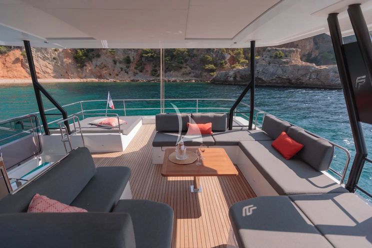 Charter Yacht NIKA ONE - Fountaine Pajot Samana 59 - 5 Cabins - Split - Dubrovnik - Hvar - Croatia