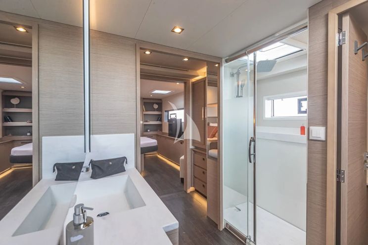 Charter Yacht NIKA ONE - Fountaine Pajot Samana 59 - 5 Cabins - Split - Dubrovnik - Hvar - Croatia