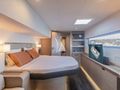 NIKA ONE Fountaine Pajot Samana 59 - master cabin NIKA ONE Fountaine Pajot Samana 59 - master cabin