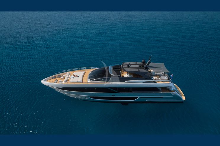 Charter Yacht NIKITA - Riva Corsaro 100 - 4 Cabins - Split - Hvar - Dubrovnik