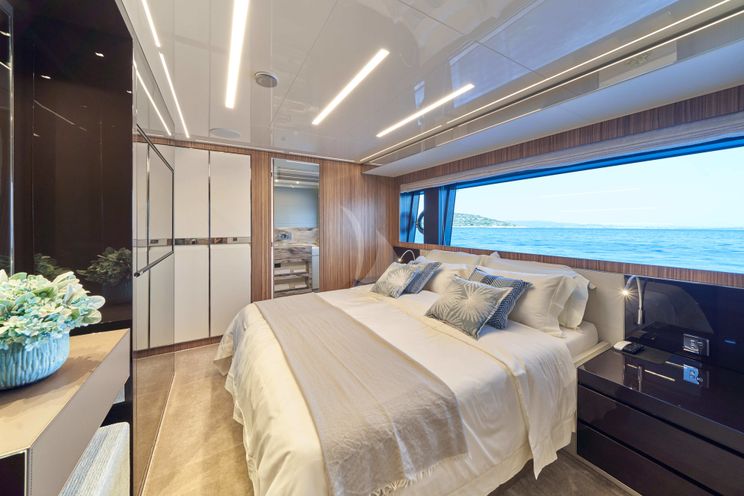 Charter Yacht NIKITA - Riva Corsaro 100 - 4 Cabins - Split - Hvar - Dubrovnik