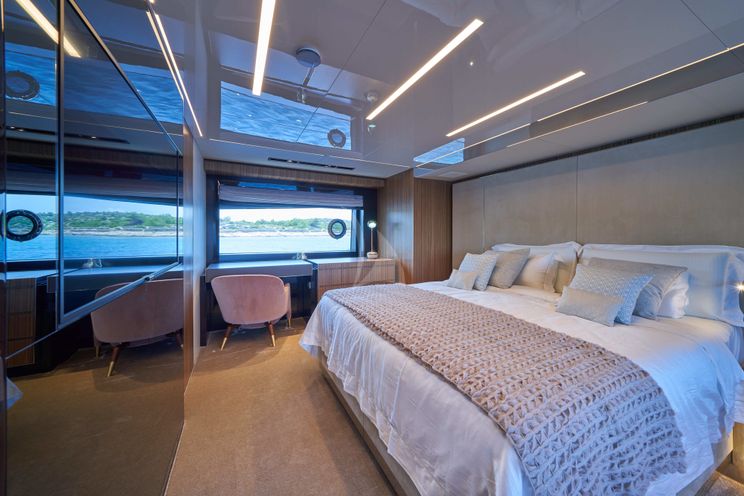 Charter Yacht NIKITA - Riva Corsaro 100 - 4 Cabins - Split - Hvar - Dubrovnik - Croatia