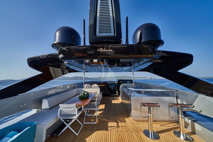 Charter Yacht NIKITA - Riva Corsaro 100 - 4 Cabins - Split - Hvar - Dubrovnik - Croatia