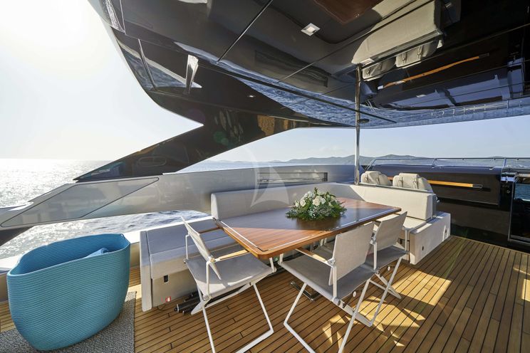 Charter Yacht NIKITA - Riva Corsaro 100 - 4 Cabins - Split - Hvar - Dubrovnik - Croatia