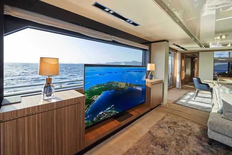 Charter Yacht NIKITA - Riva Corsaro 100 - 4 Cabins - Split - Hvar - Dubrovnik - Croatia