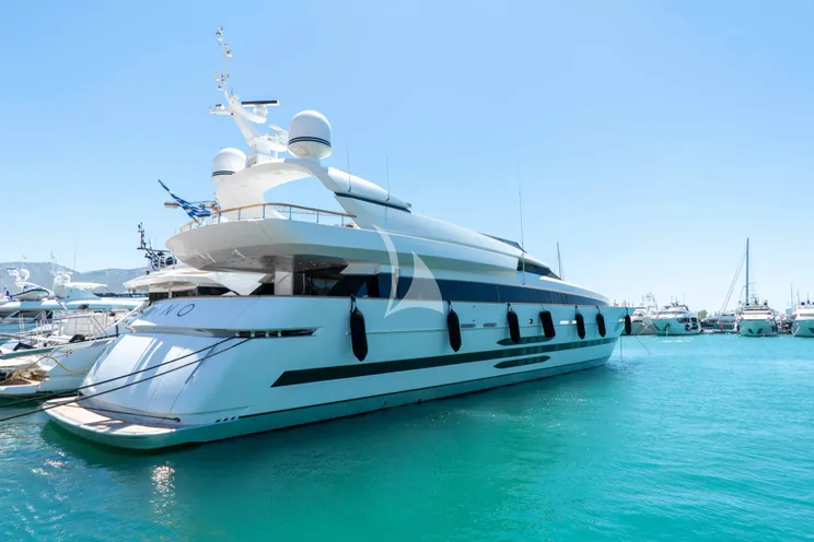 Charter Yacht NINO - Cantieri di Pisa Akhir 41 - 5 Cabins - Athens - Mykonos - Paros - Cyclades - Greece