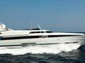NINO Cantieri Akhir 41 - cruising side shot NINO Cantieri Akhir 41 - cruising side shot