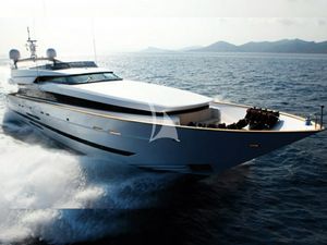 NINO - Cantieri di Pisa Akhir 41 - 5 Cabins - Athens - Mykonos - Paros - Cyclades - Greece NINO - Cantieri di Pisa Akhir 41 - 5 Cabins - Athens - Mykonos - Paros - Cyclades - Greece