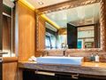 NINO Cantieri Akhir 41 - twin cabin bathroom NINO Cantieri Akhir 41 - twin cabin bathroom