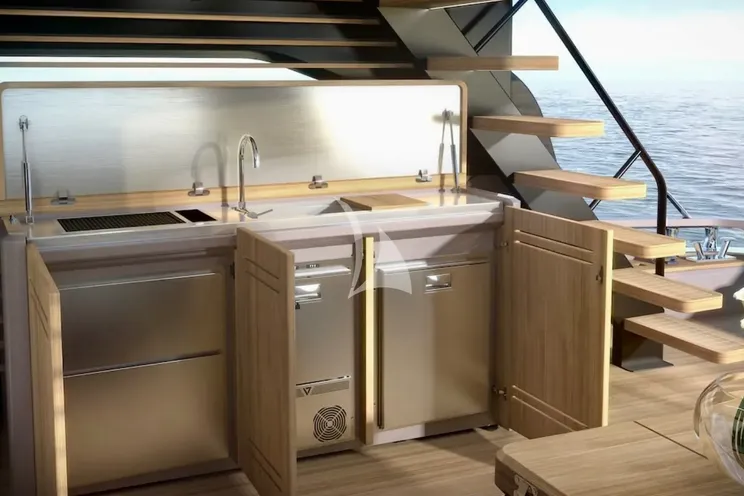 Charter Yacht NIRVANA - Cranchi Sessantasette 67 - 3 Cabins - Cannes - St Tropez - Nice - French Riviera