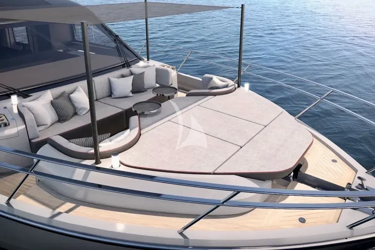 Charter Yacht NIRVANA - Cranchi Sessantasette 67 - 3 Cabins - Cannes - St Tropez - Nice - French Riviera