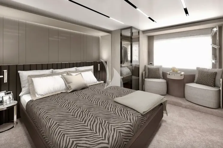 Charter Yacht NIRVANA - Cranchi Sessantasette 67 - 3 Cabins - Cannes - St Tropez - Nice - French Riviera