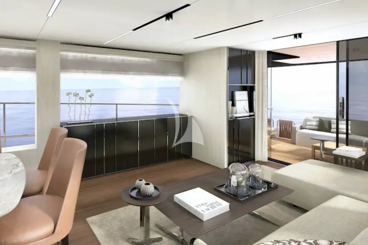 Charter Yacht NIRVANA - Cranchi Sessantasette 67 - 3 Cabins - Cannes - St Tropez - Nice - French Riviera