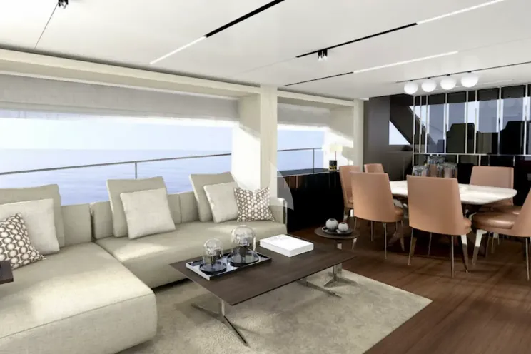 Charter Yacht NIRVANA - Cranchi Sessantasette 67 - 3 Cabins - Cannes - St Tropez - Nice - French Riviera