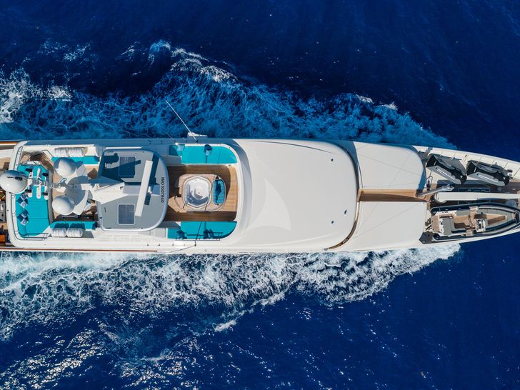 NITA K II Amels 52 Aerial NITA K II Amels 52 Aerial