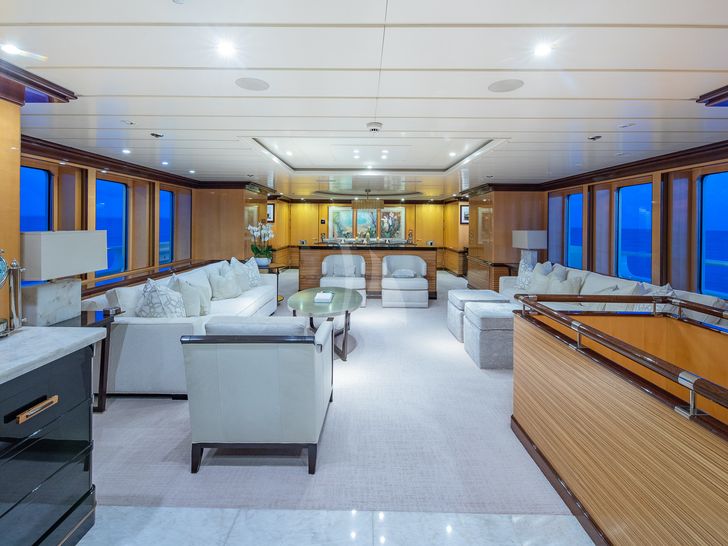 NITA K II Amels 52 Main Lounge NITA K II Amels 52 Main Lounge