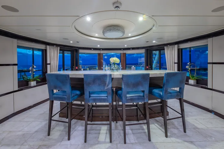 Charter Yacht NITA K II - Amels 52 - 5 Cabins - Nassau - Tortola- St Thomas - Naples