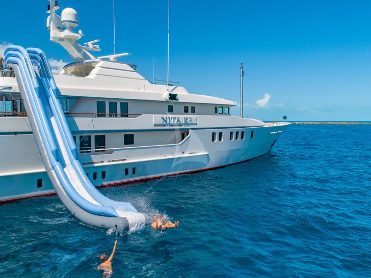 NITA K II Amels 52 Slide Fun NITA K II Amels 52 Slide Fun