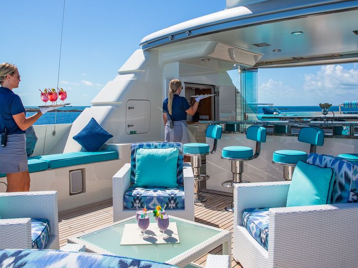 NITA K II Amels 52 Sundeck NITA K II Amels 52 Sundeck