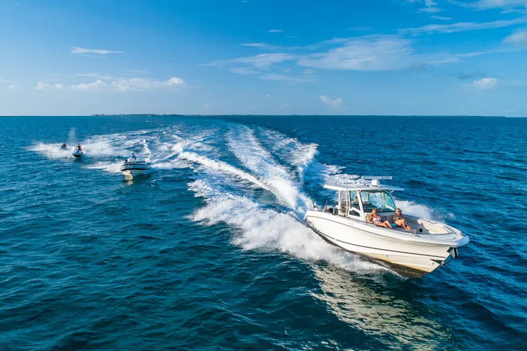 Charter Yacht NITA K II - Amels 52 - 5 Cabins - Nassau - Tortola- St Thomas - Naples