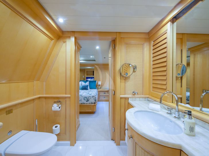 NITA K II Amels 52 VIP Bathroom NITA K II Amels 52 VIP Bathroom