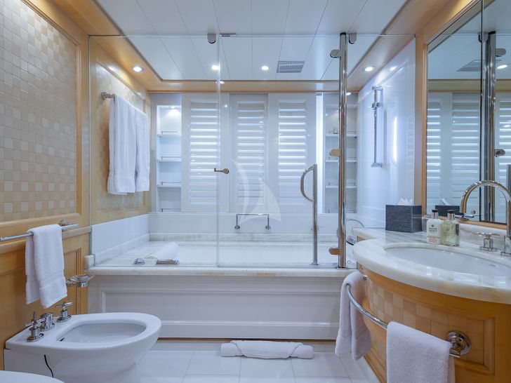 NITA K II Amels 52 VIP Bathroom2 NITA K II Amels 52 VIP Bathroom2