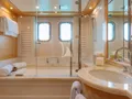 NITA K II Amels 52m - VIP cabin 2 bathroom NITA K II Amels 52m - VIP cabin 2 bathroom