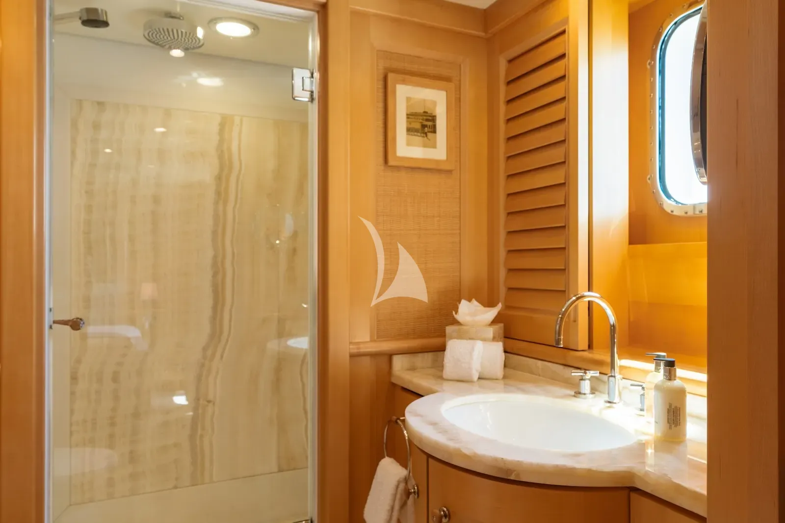 Charter Yacht NITA K II - Amels 52m - 5 Cabins - Athens - Mykonos - Paros - Cyclades - Greece