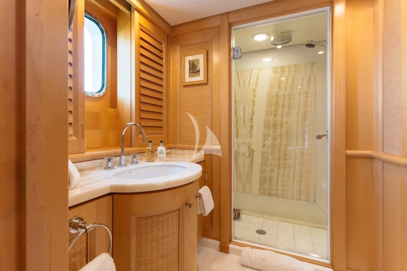 Charter Yacht NITA K II - Amels 52m - 5 Cabins - Athens - Mykonos - Paros - Cyclades - Greece