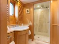 NITA K II Amels 52m - VIP cabin 4 bathroom NITA K II Amels 52m - VIP cabin 4 bathroom