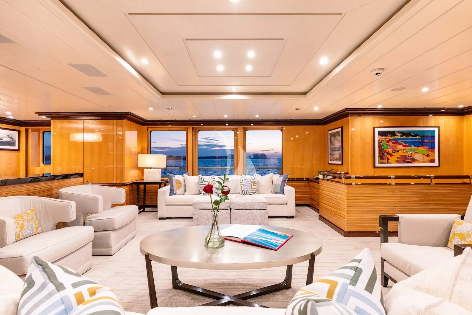 Charter Yacht NITA K II - Amels 52m - 5 Cabins - Athens - Mykonos - Paros - Cyclades - Greece