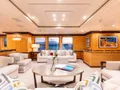 NITA K II Amels 52m - main saloon lounge NITA K II Amels 52m - main saloon lounge