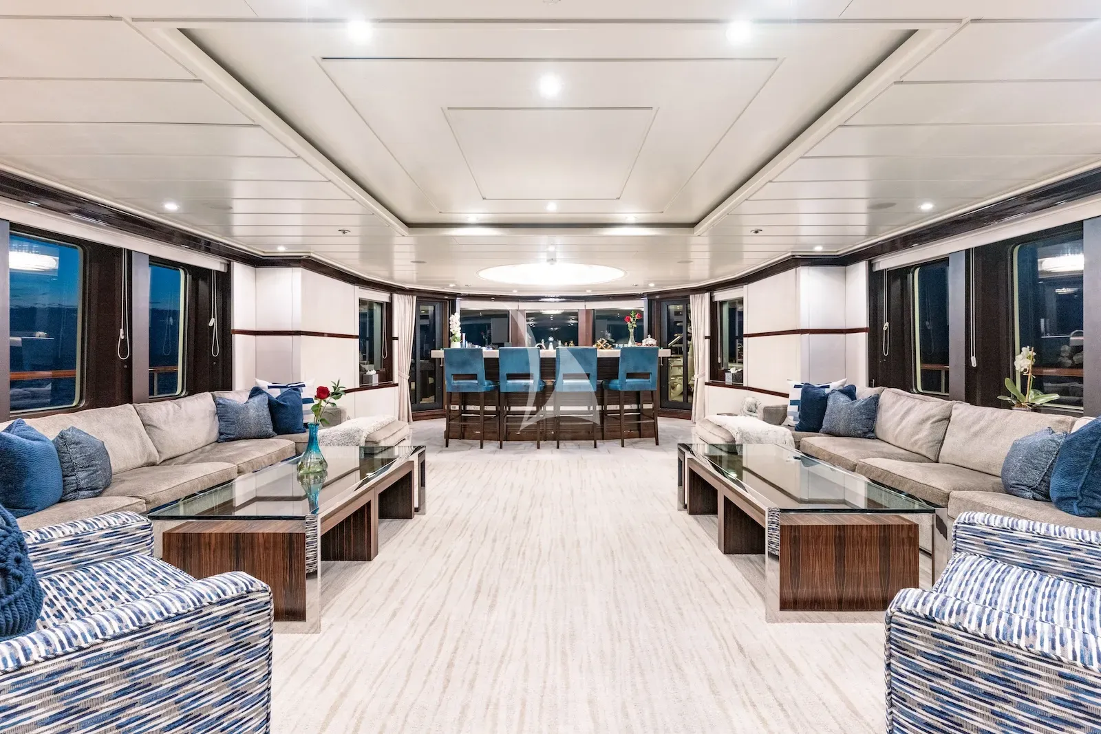 Charter Yacht NITA K II - Amels 52m - 5 Cabins - Athens - Mykonos - Paros - Cyclades - Greece