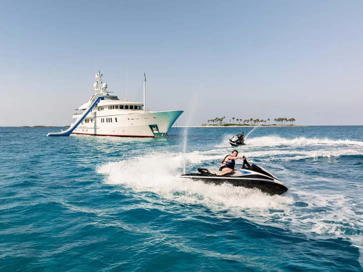 NITA K II Amels 52m - water sports NITA K II Amels 52m - water sports