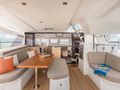 NN Fountaine Pajot New 44 - aft deck NN Fountaine Pajot New 44 - aft deck