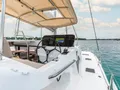 NN Fountaine Pajot New 44 - helm NN Fountaine Pajot New 44 - helm