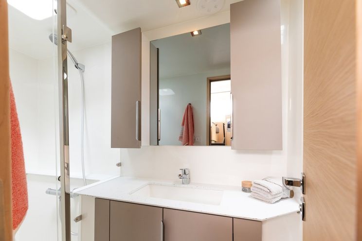 Charter Yacht NN - Fountaine Pajot New 44 - 4 Cabins - St Raphael - Cannes - St Tropez - Nice - Antibes - Monaco - French Riviera