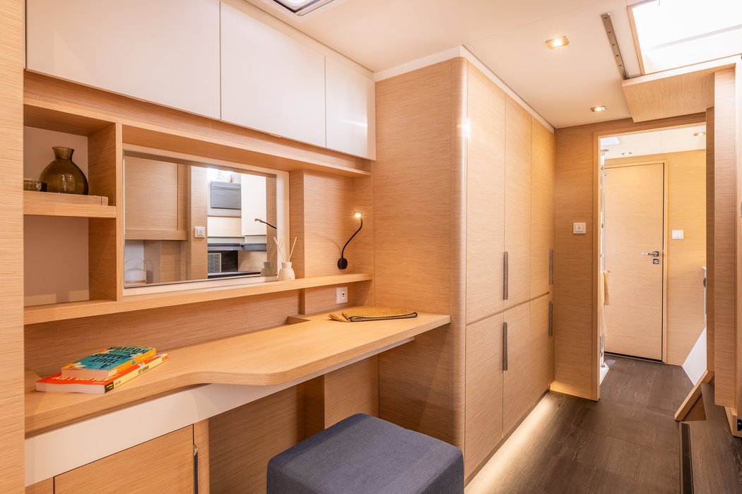 Charter Yacht NN - Fountaine Pajot New 44 - 4 Cabins - St Raphael - Cannes - St Tropez - Nice - Antibes - Monaco - French Riviera