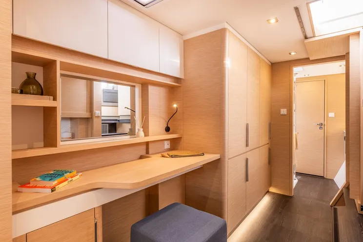 Charter Yacht NN - Fountaine Pajot New 44 - 4 Cabins - St Raphael - Cannes - St Tropez - Nice - Antibes - Monaco - French Riviera