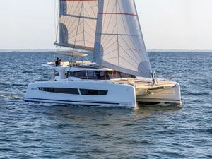 NN - Fountaine Pajot New 44 - 4 Cabins - St Raphael - Cannes - St Tropez - Nice - Antibes - Monaco - French Riviera NN - Fountaine Pajot New 44 - 4 Cabins - St Raphael - Cannes - St Tropez - Nice - Antibes - Monaco - French Riviera