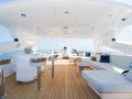 NO.9 Sunseeker 131 - sun deck NO.9 Sunseeker 131 - sun deck