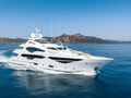 NO.9 Sunseeker 131 - profile NO.9 Sunseeker 131 - profile