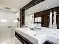 NOAH Sunseeker 131 - VIP cabin 1 bathroom NOAH Sunseeker 131 - VIP cabin 1 bathroom