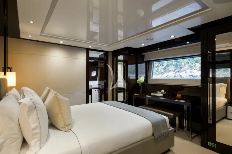 Charter Yacht NOAH - Sunseeker 131 - 5 Cabins - Palma - Mallorca - Ibiza - Balearics - Spain