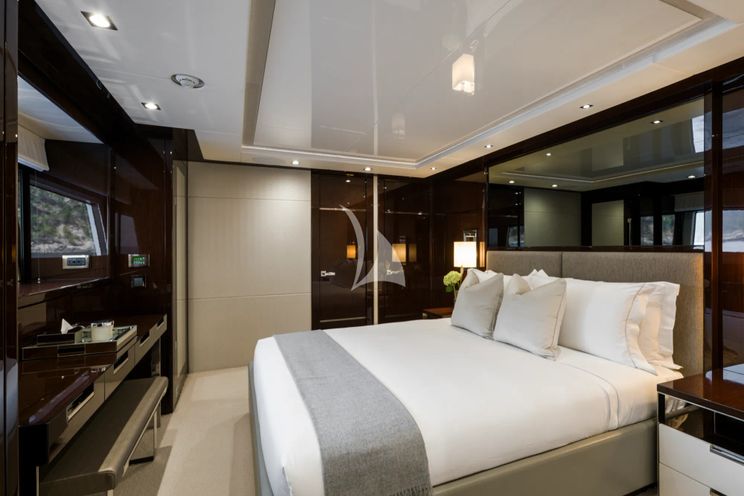 Charter Yacht NOAH - Sunseeker 131 - 5 Cabins - Palma - Mallorca - Ibiza - Balearics - Spain